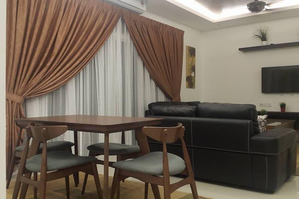 Palm Armada Residence Putrajaya Exterior foto