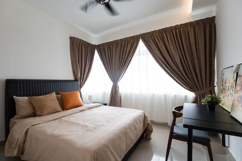 Palm Armada Residence Putrajaya Exterior foto